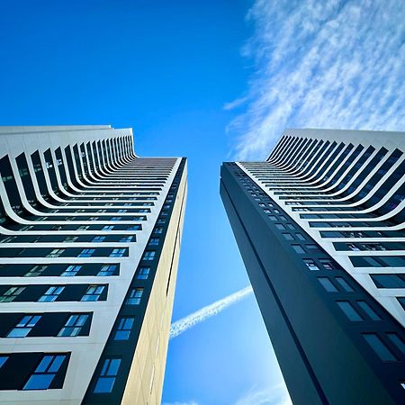 Xpce Urban 3 Malaga Skyline - Parking Free Apartment Exterior photo