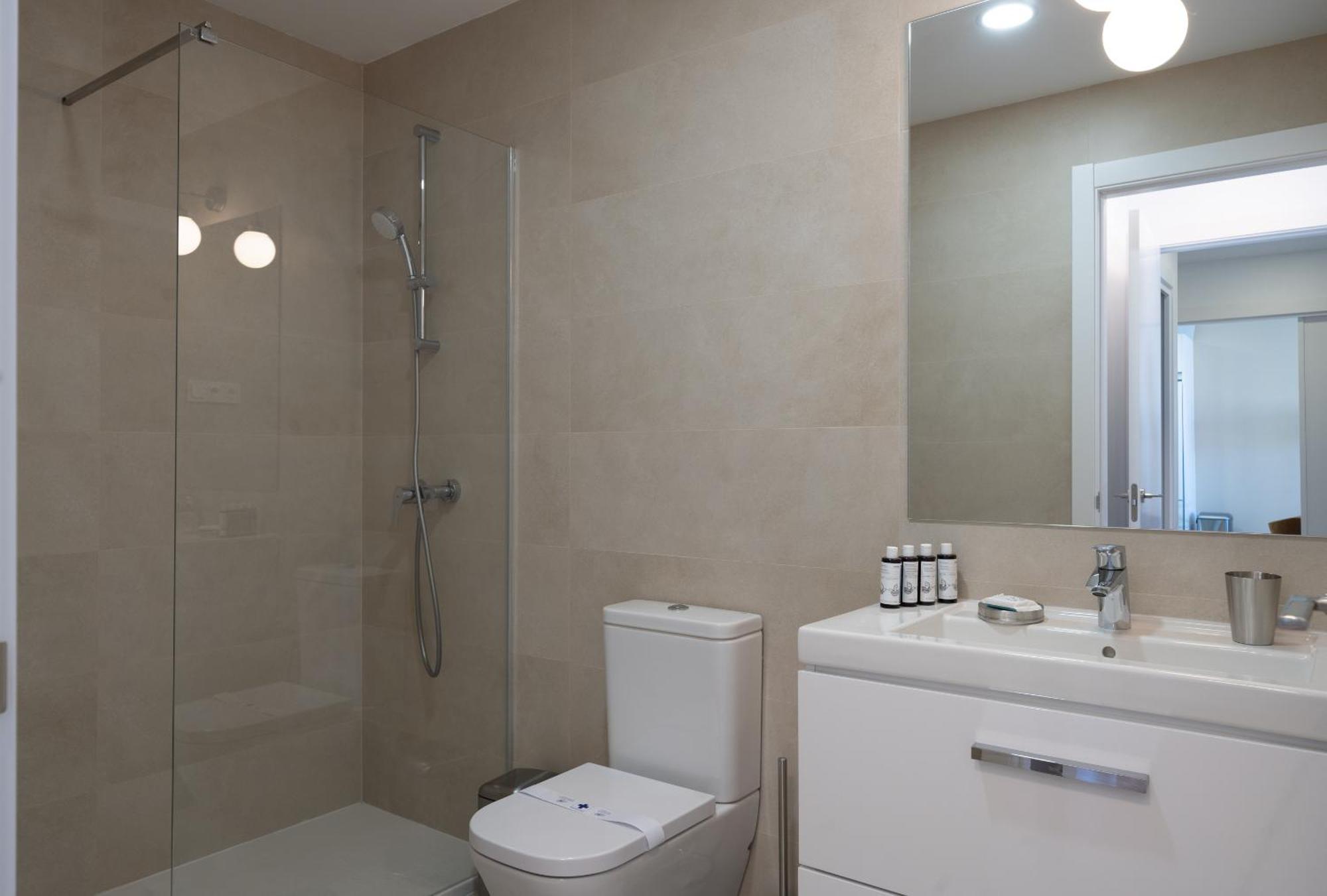 Xpce Urban 3 Malaga Skyline - Parking Free Apartment Exterior photo