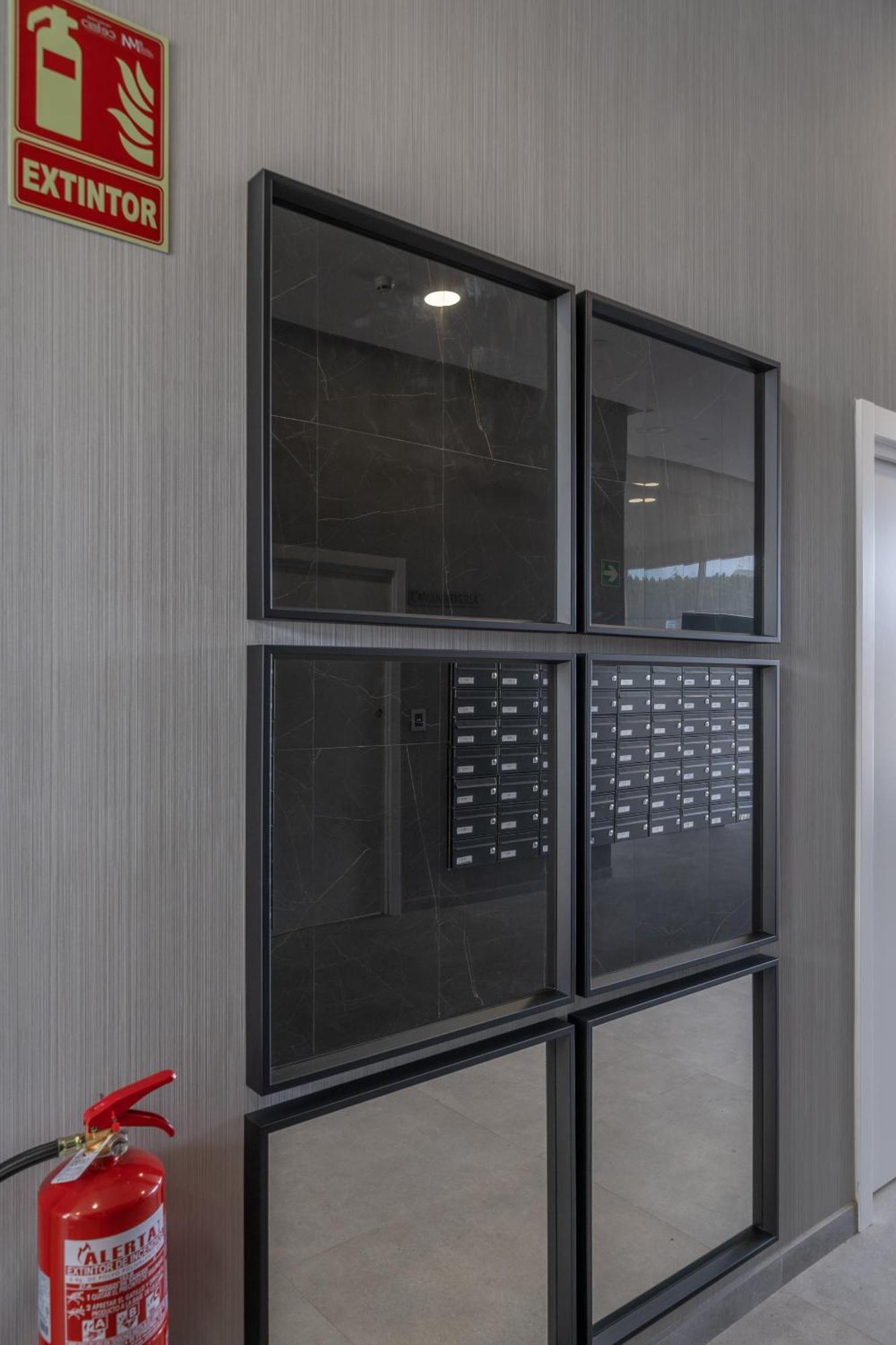 Xpce Urban 3 Malaga Skyline - Parking Free Apartment Exterior photo