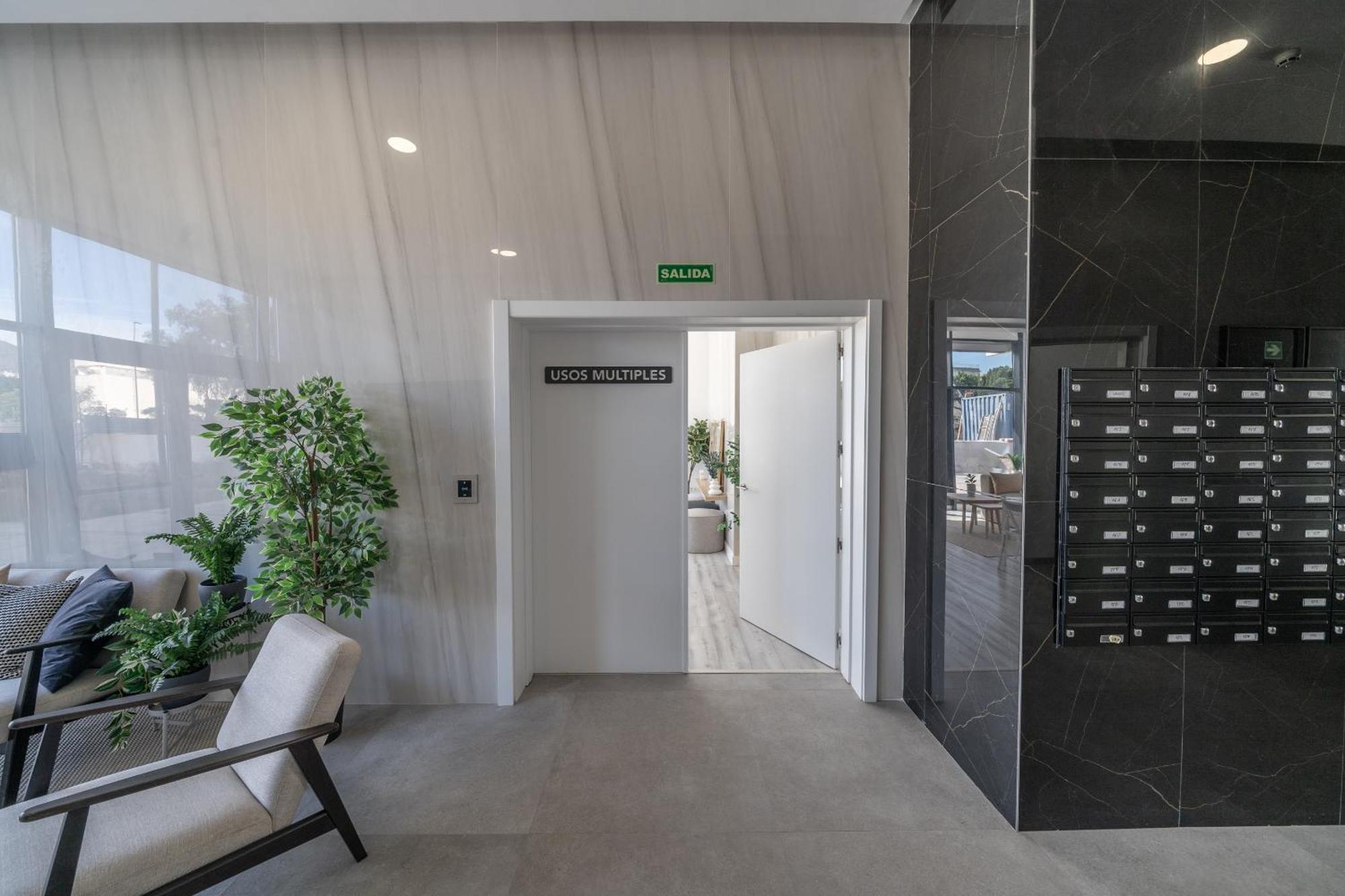 Xpce Urban 3 Malaga Skyline - Parking Free Apartment Exterior photo