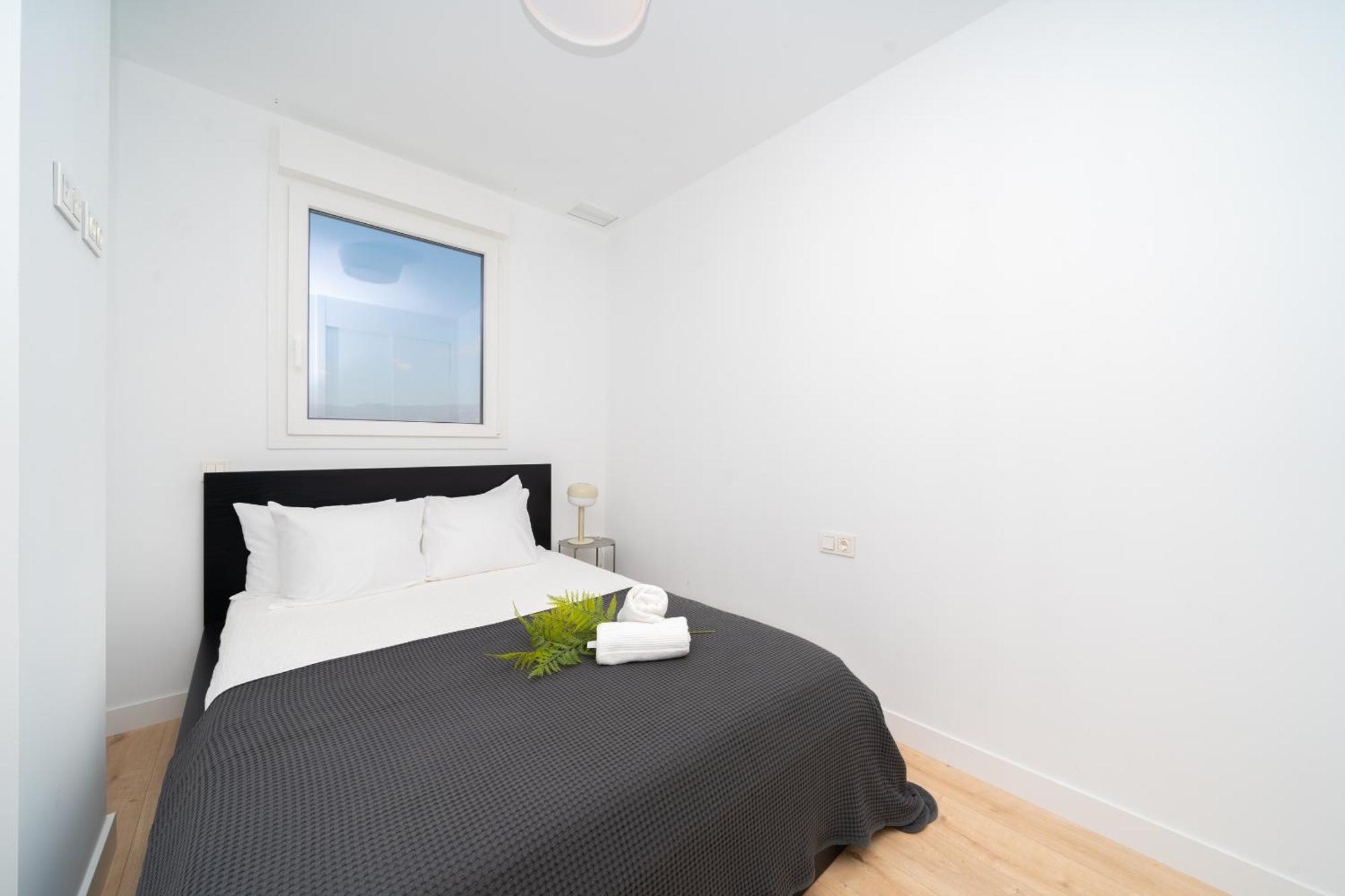 Xpce Urban 3 Malaga Skyline - Parking Free Apartment Exterior photo