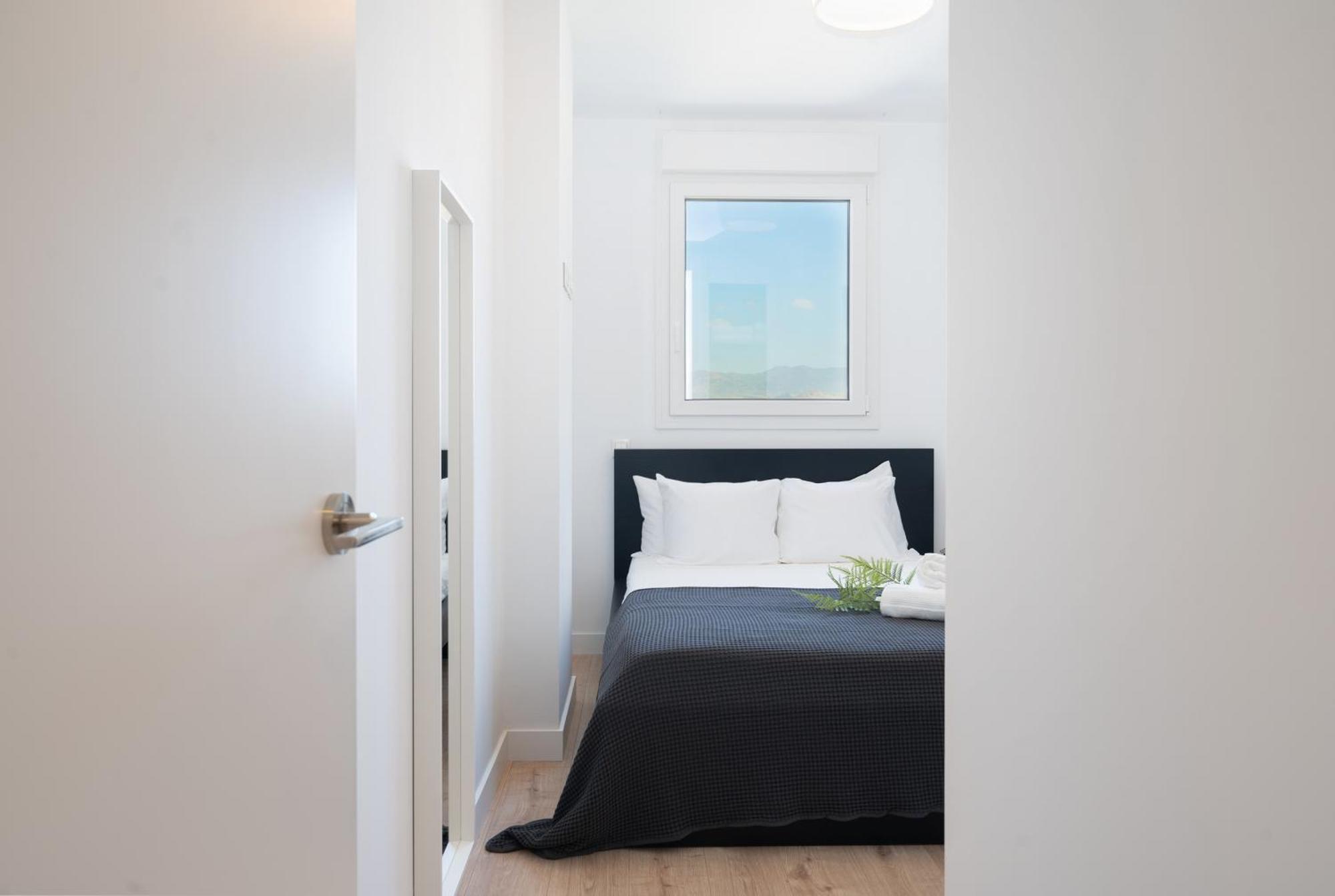 Xpce Urban 3 Malaga Skyline - Parking Free Apartment Exterior photo