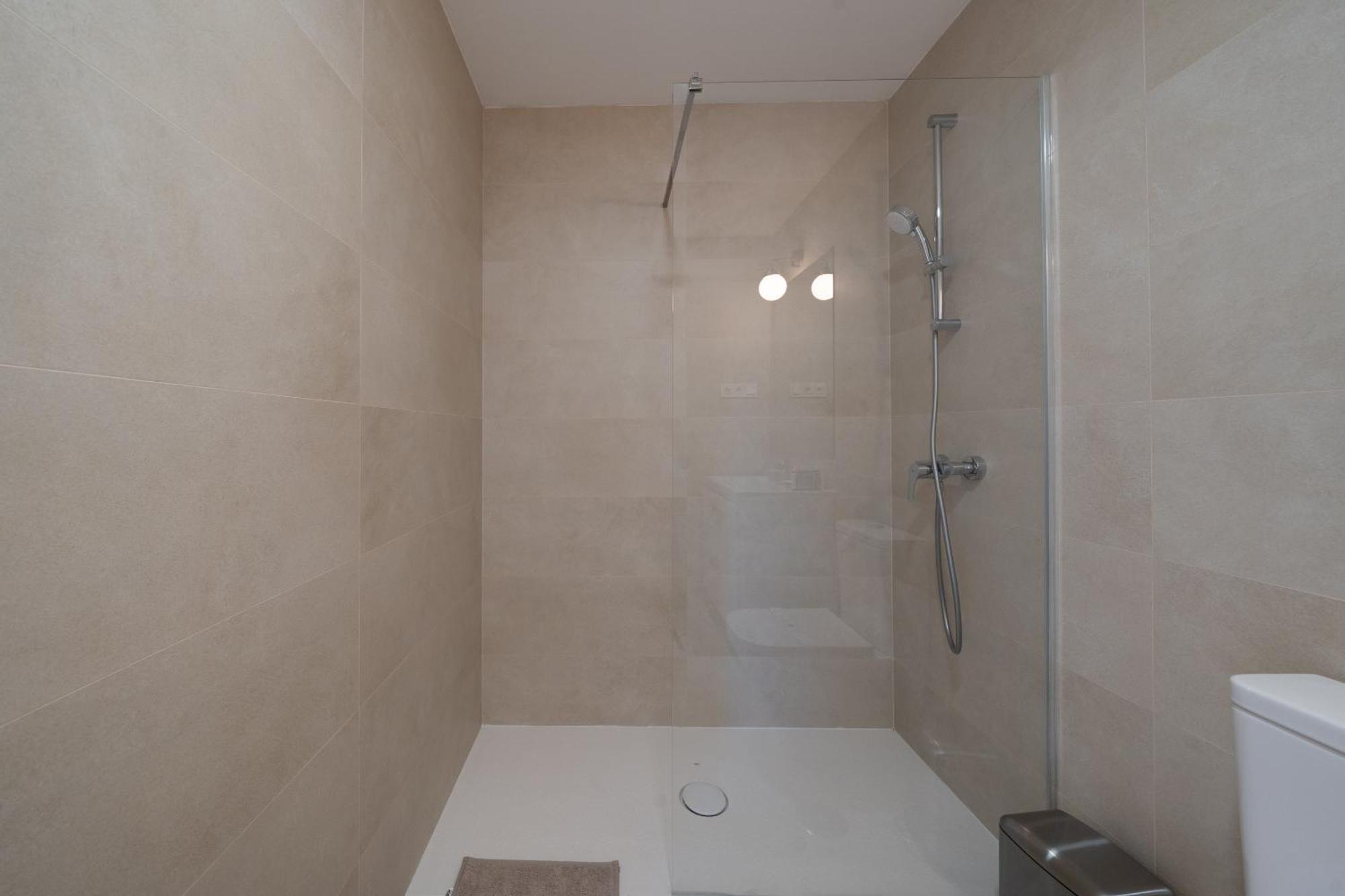 Xpce Urban 3 Malaga Skyline - Parking Free Apartment Exterior photo